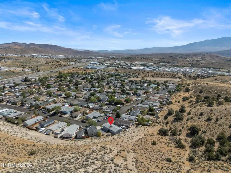 249 Miriam, Moundhouse, Nevada 89706, 3 Bedrooms Bedrooms, ,2 BathroomsBathrooms,Residential,Residential,Miriam,0,260010970