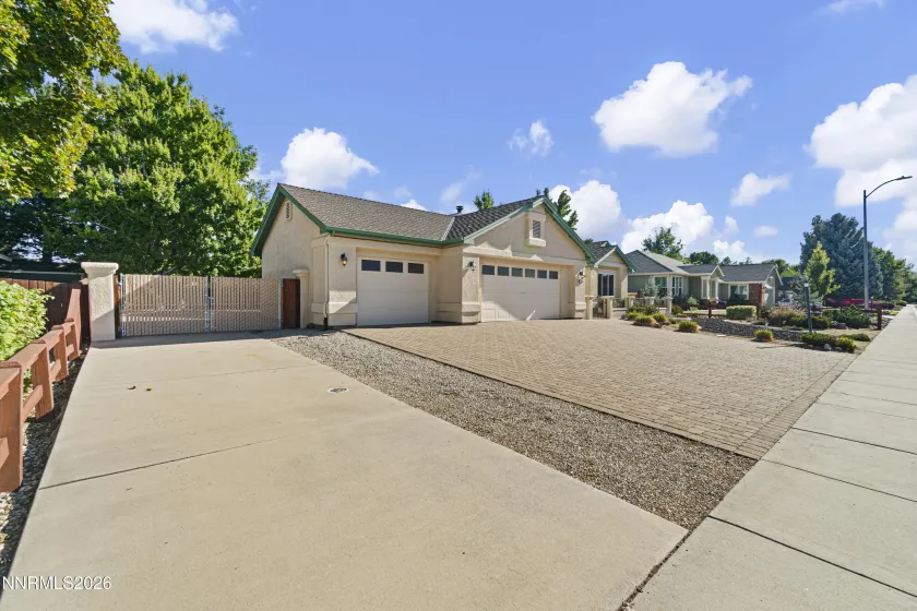 1216 Pleasantview, Gardnerville, Nevada 89460, 3 Bedrooms Bedrooms, ,2 BathroomsBathrooms,Residential,Residential,Pleasantview,0,260010972