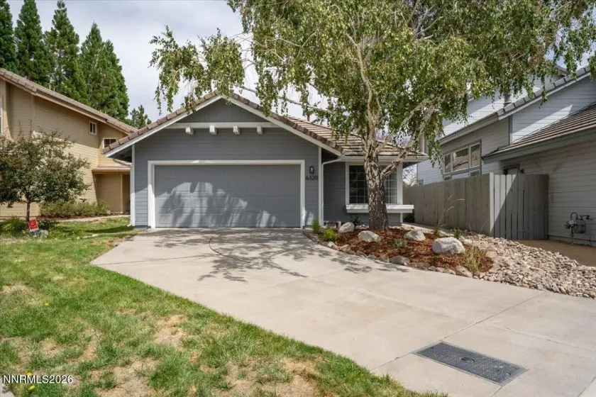 6320 Copper Creek, Reno, Nevada 89519, 3 Bedrooms Bedrooms, ,2 BathroomsBathrooms,Residential,Residential,Copper Creek,0,260010973