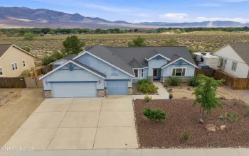 115 Creekside, Dayton, Nevada 89403, 3 Bedrooms Bedrooms, ,2 BathroomsBathrooms,Residential,Residential,Creekside,0,260010975