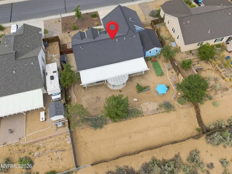 115 Creekside, Dayton, Nevada 89403, 3 Bedrooms Bedrooms, ,2 BathroomsBathrooms,Residential,Residential,Creekside,0,260010975