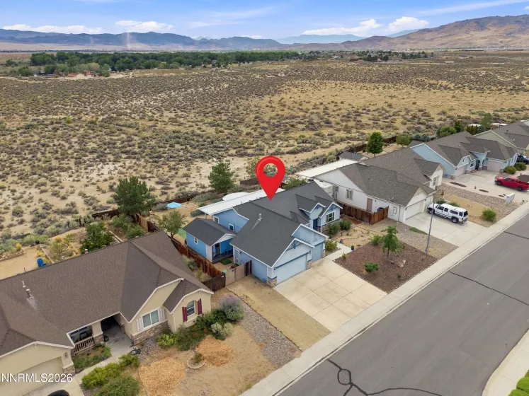 115 Creekside, Dayton, Nevada 89403, 3 Bedrooms Bedrooms, ,2 BathroomsBathrooms,Residential,Residential,Creekside,0,260010975