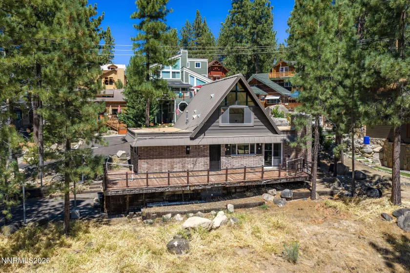 422 Lakeview, Zephyr Cove, Nevada 89448, 2 Bedrooms Bedrooms, ,2 BathroomsBathrooms,Residential,Residential,Lakeview,0,260010980