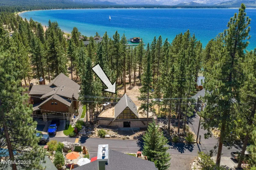 422 Lakeview, Zephyr Cove, Nevada 89448, 2 Bedrooms Bedrooms, ,2 BathroomsBathrooms,Residential,Residential,Lakeview,0,260010980