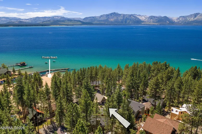 422 Lakeview, Zephyr Cove, Nevada 89448, 2 Bedrooms Bedrooms, ,2 BathroomsBathrooms,Residential,Residential,Lakeview,0,260010980