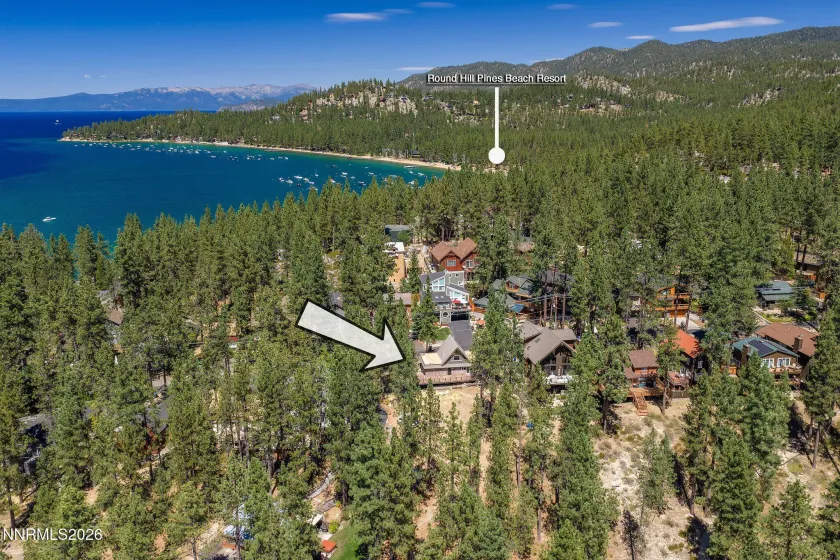 422 Lakeview, Zephyr Cove, Nevada 89448, 2 Bedrooms Bedrooms, ,2 BathroomsBathrooms,Residential,Residential,Lakeview,0,260010980