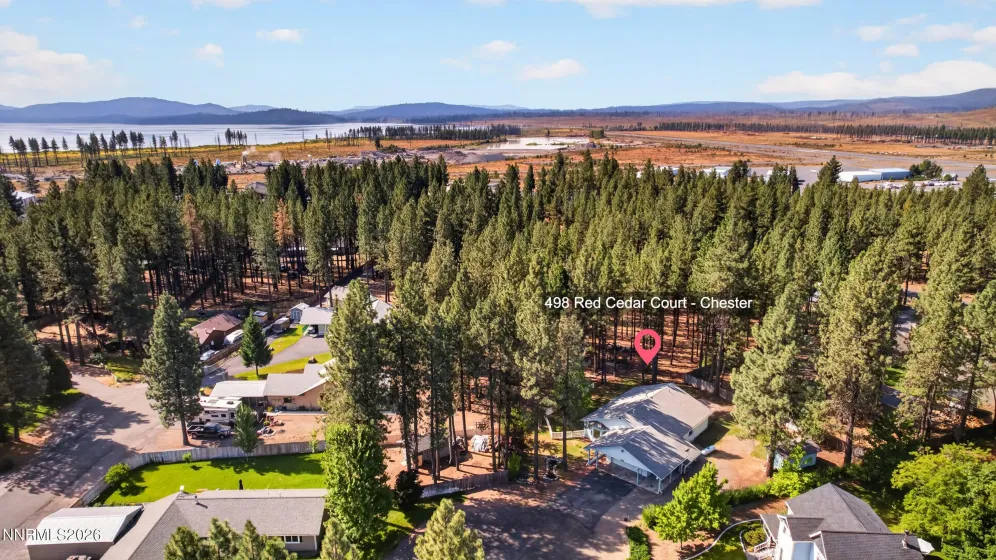 498 Red Cedar, Chester, California 96020, 3 Bedrooms Bedrooms, ,2 BathroomsBathrooms,Residential,Residential,Red Cedar,0,260010982