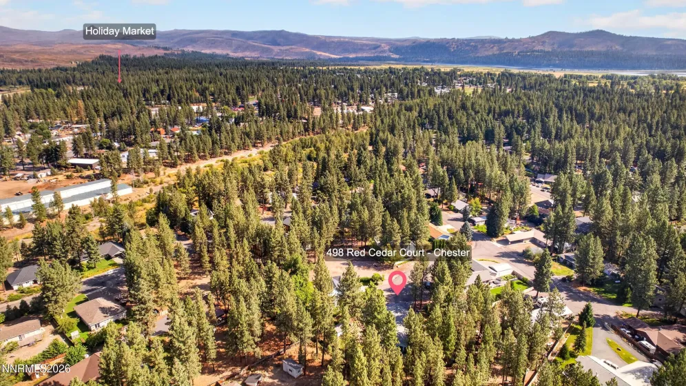 498 Red Cedar, Chester, California 96020, 3 Bedrooms Bedrooms, ,2 BathroomsBathrooms,Residential,Residential,Red Cedar,0,260010982