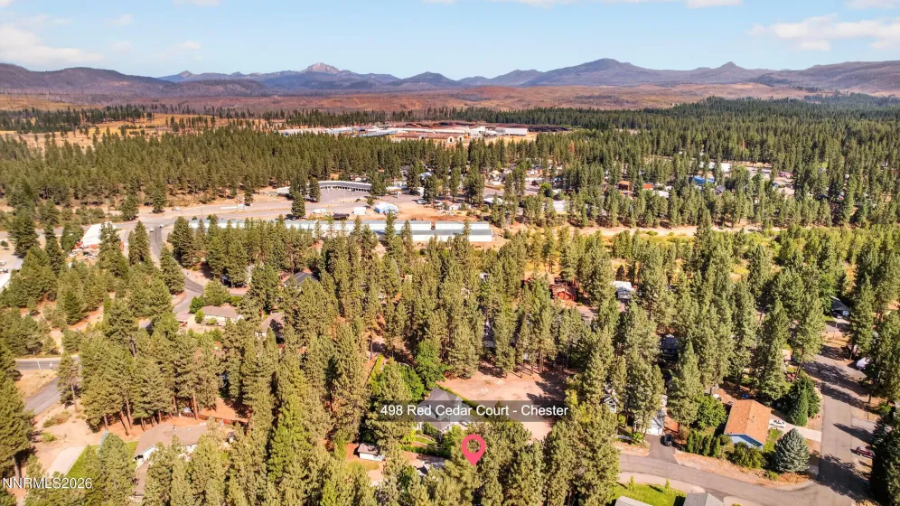 498 Red Cedar, Chester, California 96020, 3 Bedrooms Bedrooms, ,2 BathroomsBathrooms,Residential,Residential,Red Cedar,0,260010982