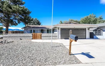 2 Hazelwood, Carson City, Nevada 89701, 3 Bedrooms Bedrooms, ,2 BathroomsBathrooms,Residential,Residential,Hazelwood,0,260010984