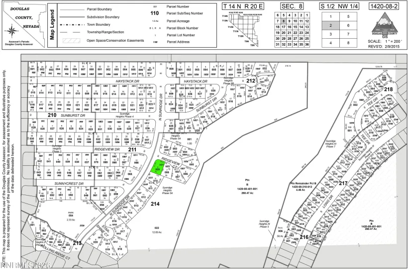 PLAT MAP
