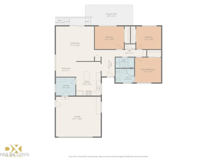 3520 4th, Sparks, Nevada 89431, 3 Bedrooms Bedrooms, ,2 BathroomsBathrooms,Residential,Residential,4th,0,260010987