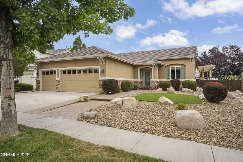 7430 Little Easy, Sparks, Nevada 89436, 3 Bedrooms Bedrooms, ,2 BathroomsBathrooms,Residential,Residential,Little Easy,0,260010990