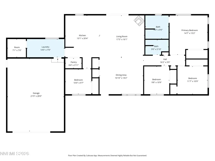 183 Shetland, Reno, Nevada 89508, 4 Bedrooms Bedrooms, ,3 BathroomsBathrooms,Residential,Residential,Shetland,0,260010997