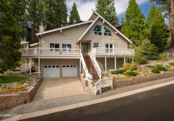 312 Seminole, Zephyr Cove, Nevada 89448, 4 Bedrooms Bedrooms, ,3 BathroomsBathrooms,Residential,Residential,Seminole,0,260010998
