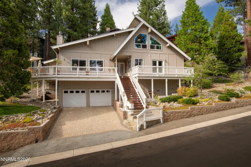 312 Seminole, Zephyr Cove, Nevada 89448, 4 Bedrooms Bedrooms, ,3 BathroomsBathrooms,Residential,Residential,Seminole,0,260010998
