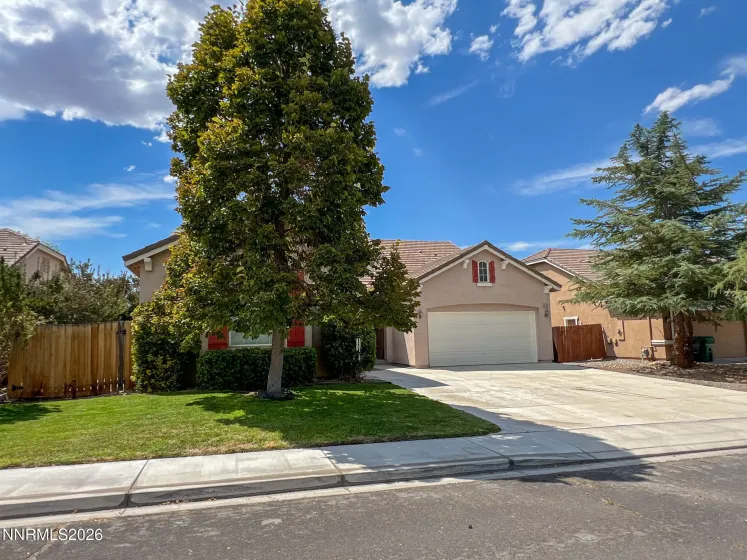1328 Rouge River, Fernley, Nevada 89408, 3 Bedrooms Bedrooms, ,3 BathroomsBathrooms,Residential,Residential,Rouge River,0,260011000
