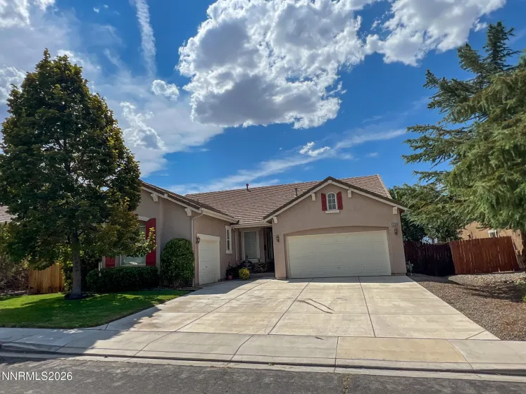 1328 Rouge River, Fernley, Nevada 89408, 3 Bedrooms Bedrooms, ,3 BathroomsBathrooms,Residential,Residential,Rouge River,0,260011000