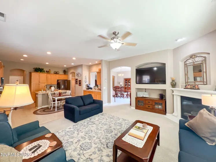 1328 Rouge River, Fernley, Nevada 89408, 3 Bedrooms Bedrooms, ,3 BathroomsBathrooms,Residential,Residential,Rouge River,0,260011000