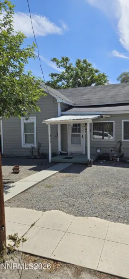 485 13th, Lovelock, Nevada 89419, 2 Bedrooms Bedrooms, ,1 BathroomBathrooms,Residential,Residential,13th,0,260011002