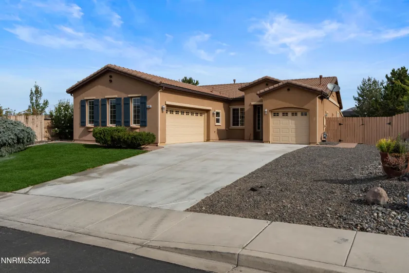 2665 Mule, Reno, Nevada 89521, 3 Bedrooms Bedrooms, ,2 BathroomsBathrooms,Residential,Residential,Mule,0,260011007
