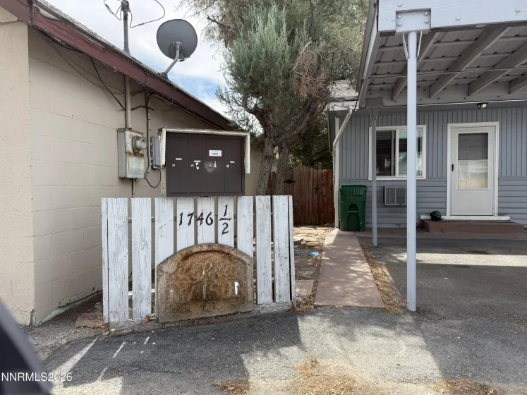 1746 A, Sparks, Nevada 89431, 3 Bedrooms Bedrooms, ,3 BathroomsBathrooms,Residential Income,Residential,A,0,260011010