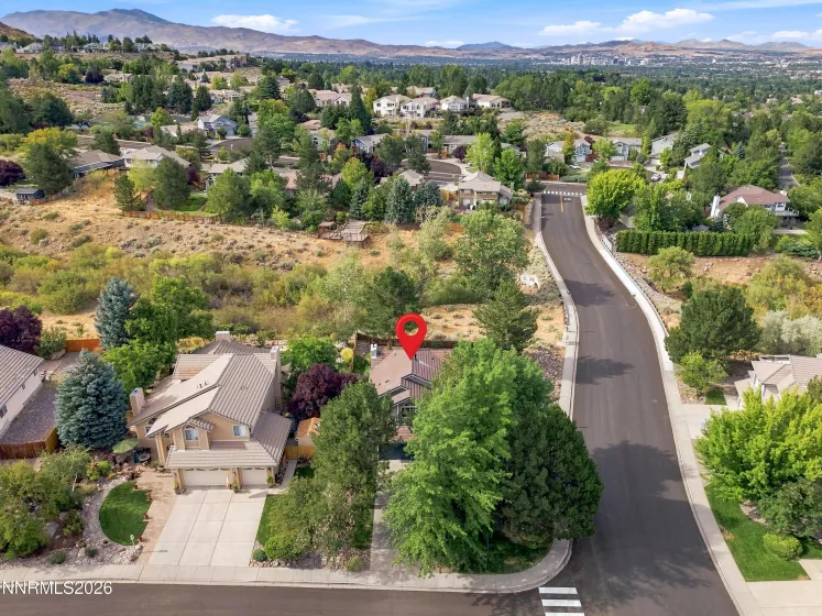 2249 Evans Creek, Reno, Nevada 89519, 3 Bedrooms Bedrooms, ,3 BathroomsBathrooms,Residential,Residential,Evans Creek,0,260011012