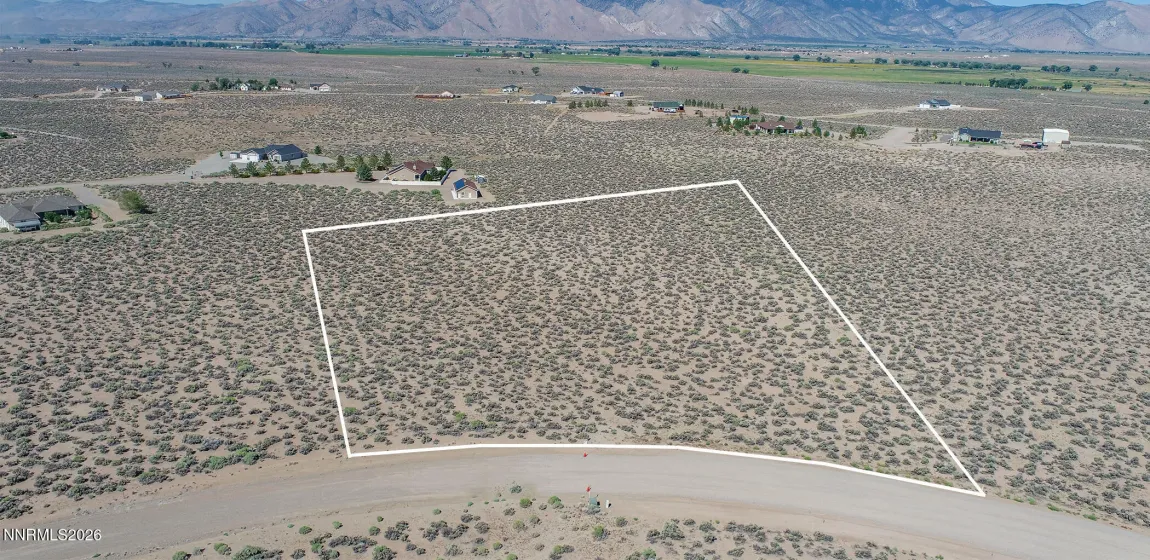 201 Sierra View, Smith Valley, Nevada 89430, ,Land,Residential,Sierra View,0,260011013