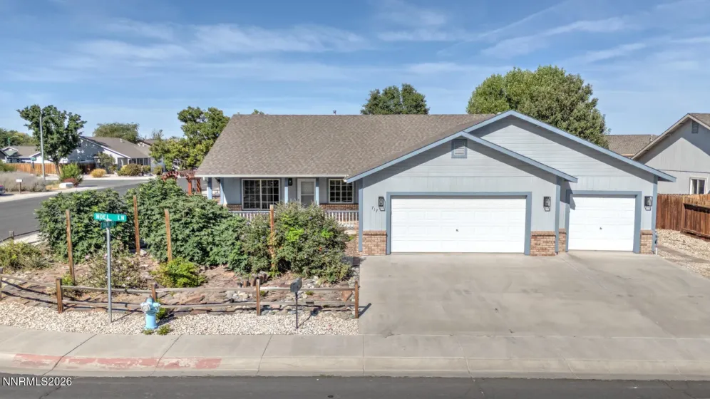 717 Noel, Fallon, Nevada 89406, 3 Bedrooms Bedrooms, ,2 BathroomsBathrooms,Residential,Residential,Noel,0,260011016