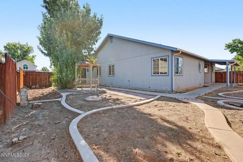 717 Noel, Fallon, Nevada 89406, 3 Bedrooms Bedrooms, ,2 BathroomsBathrooms,Residential,Residential,Noel,0,260011016