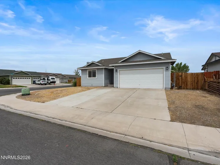 318 Emigrant, Fernley, Nevada 89408, 3 Bedrooms Bedrooms, ,2 BathroomsBathrooms,Residential,Residential,Emigrant,0,260011026