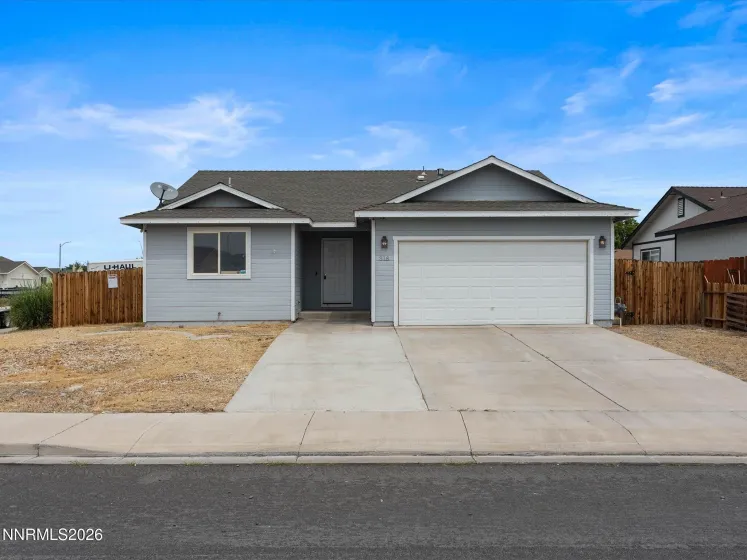 318 Emigrant, Fernley, Nevada 89408, 3 Bedrooms Bedrooms, ,2 BathroomsBathrooms,Residential,Residential,Emigrant,0,260011026