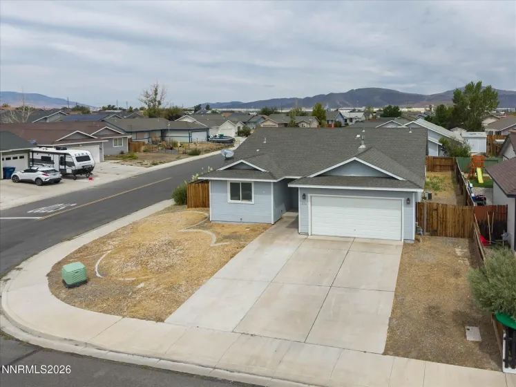 318 Emigrant, Fernley, Nevada 89408, 3 Bedrooms Bedrooms, ,2 BathroomsBathrooms,Residential,Residential,Emigrant,0,260011026