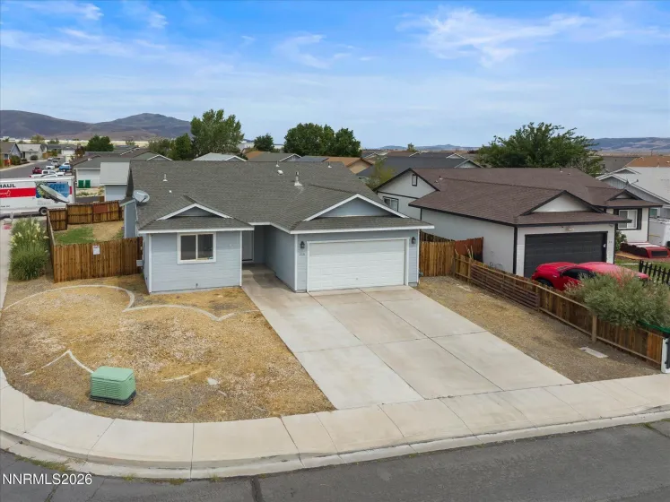318 Emigrant, Fernley, Nevada 89408, 3 Bedrooms Bedrooms, ,2 BathroomsBathrooms,Residential,Residential,Emigrant,0,260011026