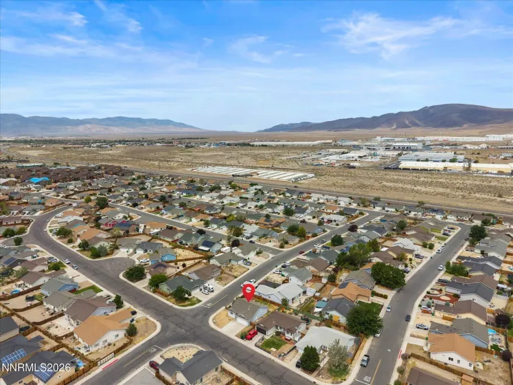 318 Emigrant, Fernley, Nevada 89408, 3 Bedrooms Bedrooms, ,2 BathroomsBathrooms,Residential,Residential,Emigrant,0,260011026