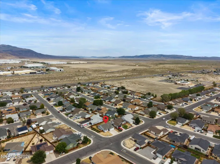 318 Emigrant, Fernley, Nevada 89408, 3 Bedrooms Bedrooms, ,2 BathroomsBathrooms,Residential,Residential,Emigrant,0,260011026