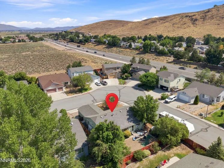 1455 Loma Verde, Sparks, Nevada 89436, 3 Bedrooms Bedrooms, ,2 BathroomsBathrooms,Residential,Residential,Loma Verde,0,260011028