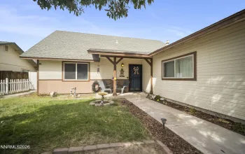 221 Wildwood, Fernley, Nevada 89408, 3 Bedrooms Bedrooms, ,3 BathroomsBathrooms,Residential,Residential,Wildwood,0,260011031