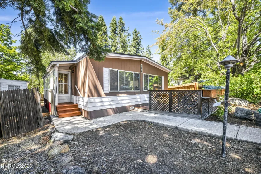 186 Ponderosa, Stateline, Nevada 89449, 2 Bedrooms Bedrooms, ,2 BathroomsBathrooms,Residential,Residential,Ponderosa,0,260011041