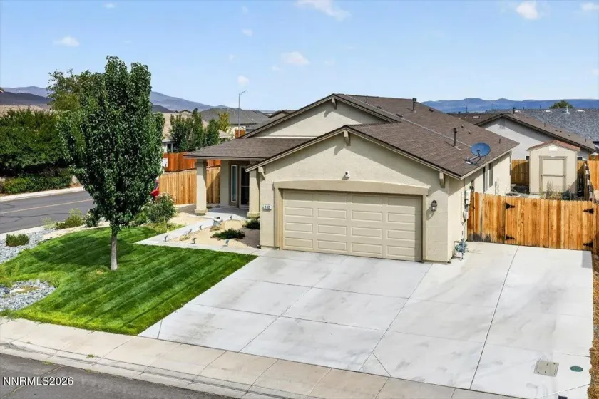 182 Royal Oaks, Fernley, Nevada 89408, 4 Bedrooms Bedrooms, ,2 BathroomsBathrooms,Residential,Residential,Royal Oaks,0,260011043