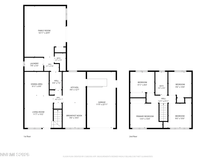 2534 Patrice, Sparks, Nevada 89431, 4 Bedrooms Bedrooms, ,2 BathroomsBathrooms,Residential,Residential,Patrice,0,260011045