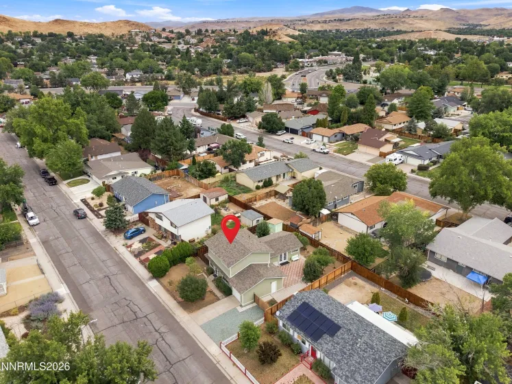 2534 Patrice, Sparks, Nevada 89431, 4 Bedrooms Bedrooms, ,2 BathroomsBathrooms,Residential,Residential,Patrice,0,260011045