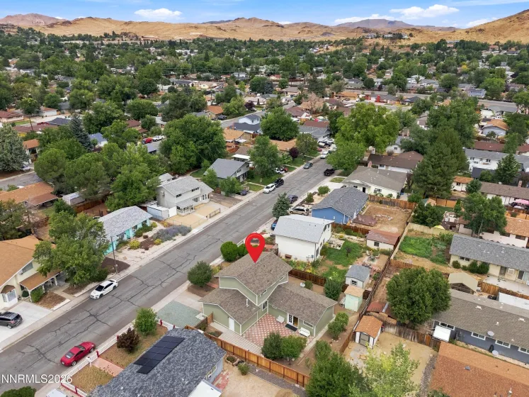 2534 Patrice, Sparks, Nevada 89431, 4 Bedrooms Bedrooms, ,2 BathroomsBathrooms,Residential,Residential,Patrice,0,260011045