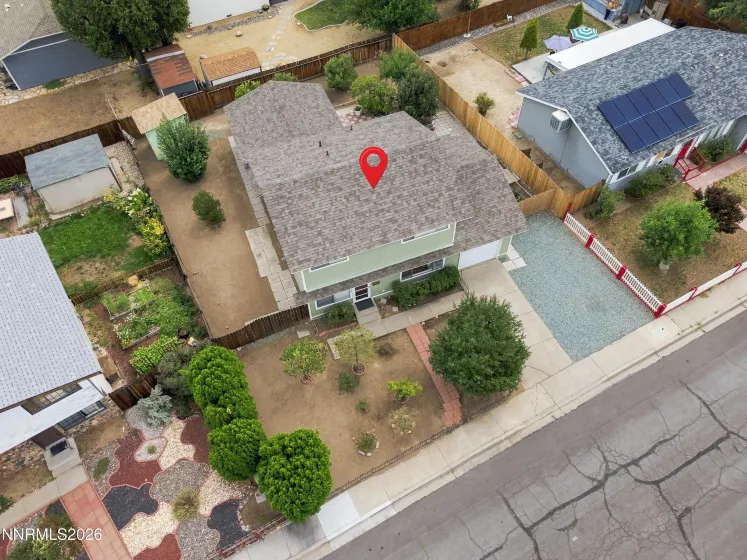 2534 Patrice, Sparks, Nevada 89431, 4 Bedrooms Bedrooms, ,2 BathroomsBathrooms,Residential,Residential,Patrice,0,260011045