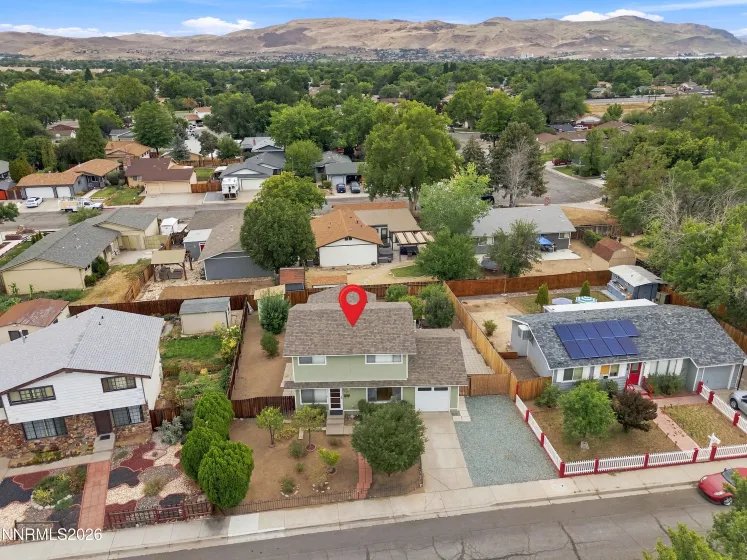 2534 Patrice, Sparks, Nevada 89431, 4 Bedrooms Bedrooms, ,2 BathroomsBathrooms,Residential,Residential,Patrice,0,260011045