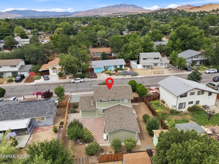 2534 Patrice, Sparks, Nevada 89431, 4 Bedrooms Bedrooms, ,2 BathroomsBathrooms,Residential,Residential,Patrice,0,260011045