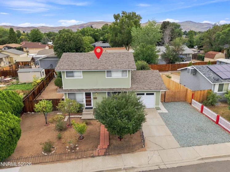 2534 Patrice, Sparks, Nevada 89431, 4 Bedrooms Bedrooms, ,2 BathroomsBathrooms,Residential,Residential,Patrice,0,260011045