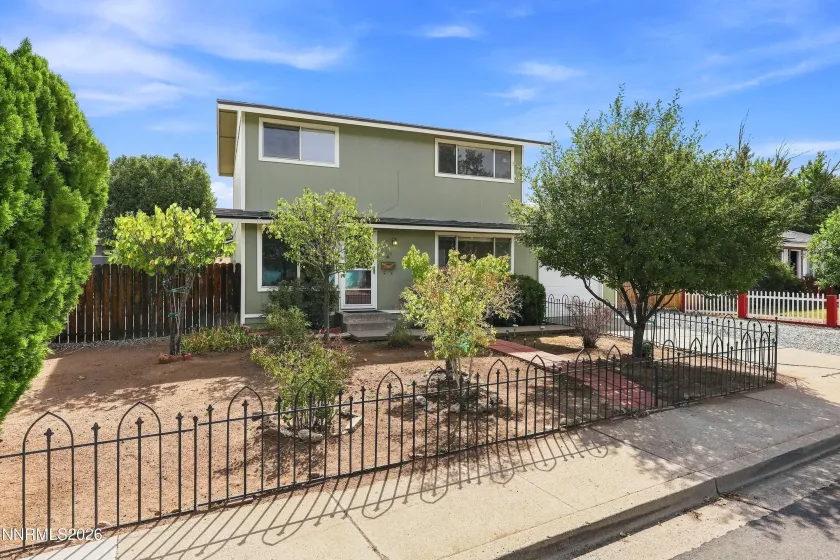 2534 Patrice, Sparks, Nevada 89431, 4 Bedrooms Bedrooms, ,2 BathroomsBathrooms,Residential,Residential,Patrice,0,260011045