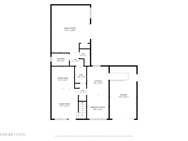 2534 Patrice, Sparks, Nevada 89431, 4 Bedrooms Bedrooms, ,2 BathroomsBathrooms,Residential,Residential,Patrice,0,260011045