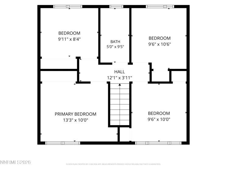2534 Patrice, Sparks, Nevada 89431, 4 Bedrooms Bedrooms, ,2 BathroomsBathrooms,Residential,Residential,Patrice,0,260011045